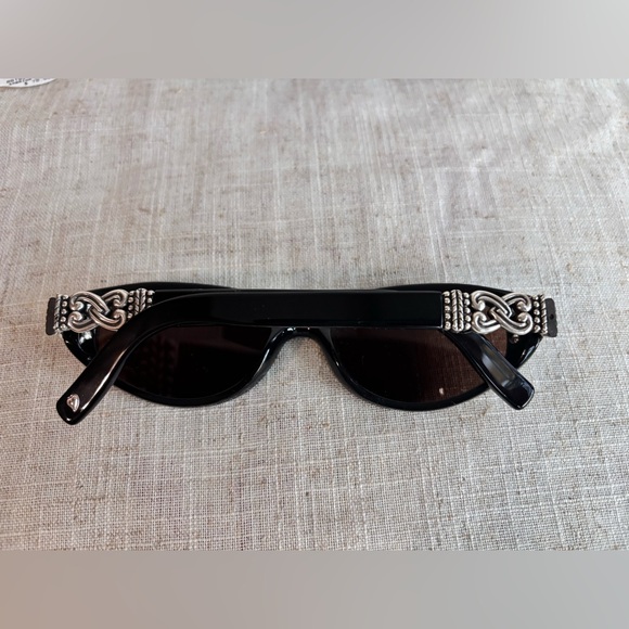 Brighton Sabrina Black Sunglasses - Picture 8 of 9